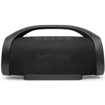 Muse | Lautsprecher | M-980 BT | Bluetooth | Schwarz | Tragbar | Drahtlose Verbindung