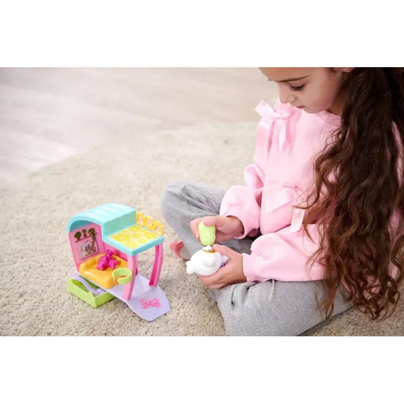 Figurenset Pamper Petz Mini Playhouse