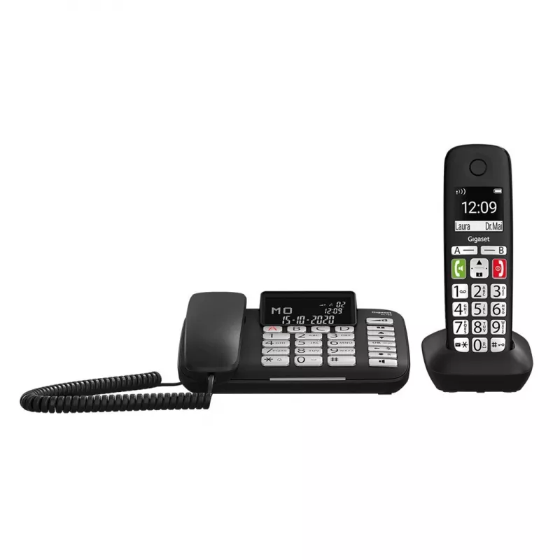Gigaset DL780 Plus Schnurloses/Schnurgebundenes Telefon