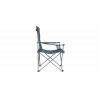 Spruce Arm Chair, Fjord Blau 480088, Campingstuhl Blau, Modell 2025