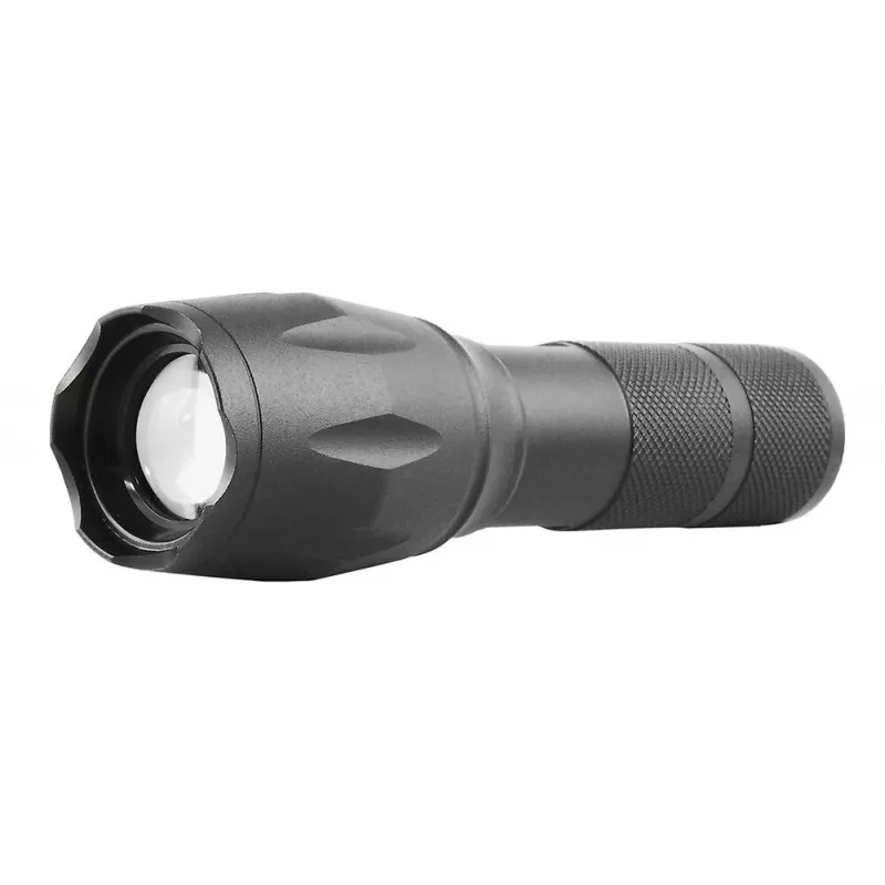 everActive FL600 LED-Taschenlampe, 600 lm, CREE XM-L2, 18650 / 3x AAA