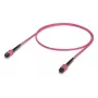 Ubiquiti UACC-OFC-MA-MPMP-1M MPO/UPC Glasfaserkabel 1m OM4