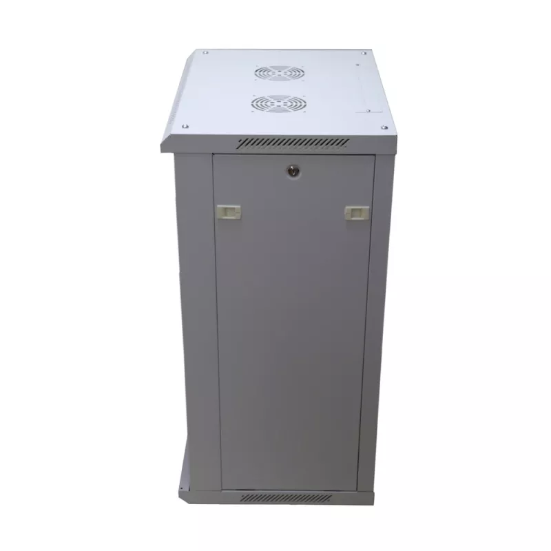 Wandrack Extralink 18U 600x450 Grau