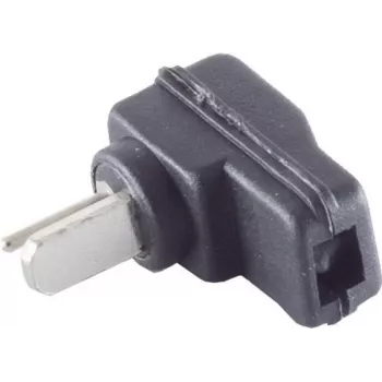 ShiverPeaks S/CONN maximum connectivity 54010- Lautsprecher-Winkelstecker, Lötausführung
