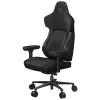 Universal-Gaming-Stuhl ThunderX3 CORE Racer Gepolsterter Sitz Schwarz
