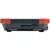 Wiha 45698 Akku-Baustrahler, 30 W, Schwarz/Rot