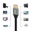 HDMI-Kabel MANTA HDMI-1.5MC 1,5 m, unterstützt bis zu 8K