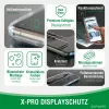 4smarts Second Glass X-Pro Bildschirmschutz für Handy