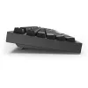 Sharkoon OfficePal KB70W mechanische Tastatur, Linear Silent, DE-Layout