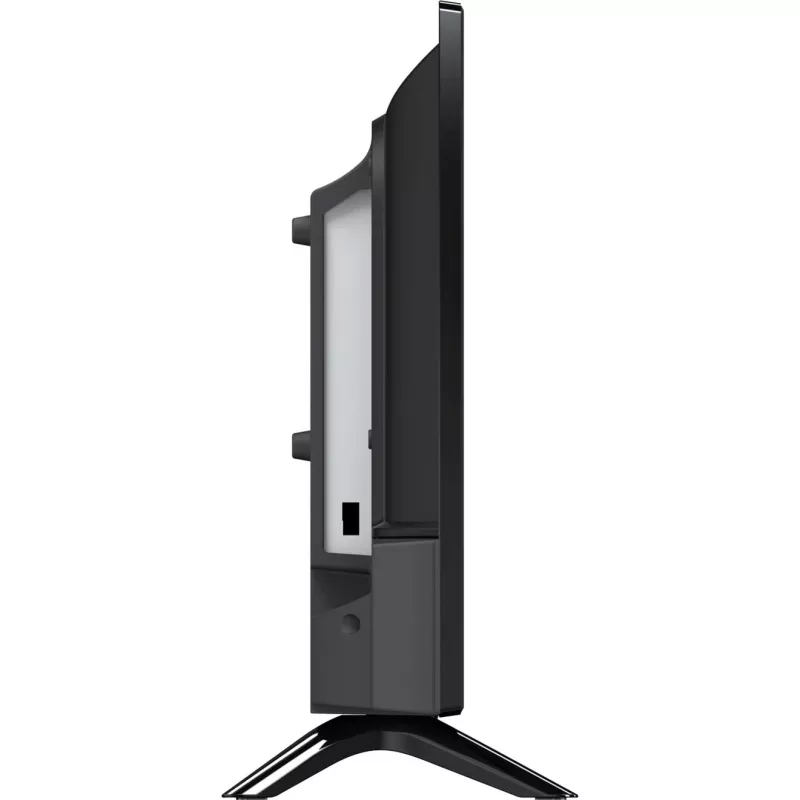 Dyon Smart 24 VX LED-Fernseher, 24 Zoll (60 cm), HD Ready 1366 x 768, Smart TV, WLAN, DVB-T2/C/S2, Schwarz