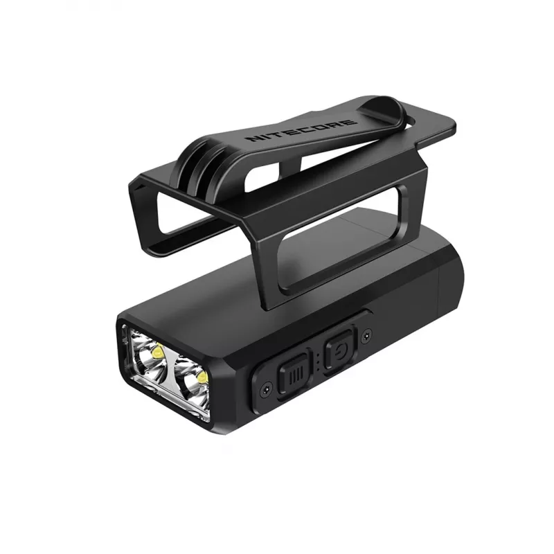 Nitecore TIP2 T Series LED-Handtaschenlampe, 720 lm, schwarz