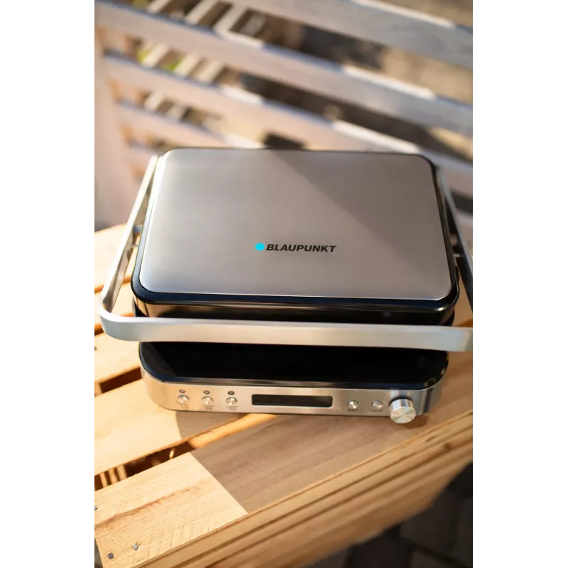 Blaupunkt GRS901 Elektrogrill mit Waffelplatten