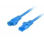 LANBERG PATCHKABEL S/FTP CAT.6A 1,5M BLAU LSZH