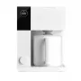 Fellow Aiden Kaffeemaschine, 1,5 L, 10 Tassen, Mattweiß