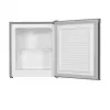 Gefriertruhe HEINRICH'S HGB 5088 IX DF silber, 33 L, 220–240 V, 50 Hz, Türanschlag links/rechts