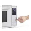 Kompaktbackofen Caso Bake & Style 26 Touch 1500 W Silber – Mini-Backofen für die Arbeitsplatte, 26 cm Nutzbreite