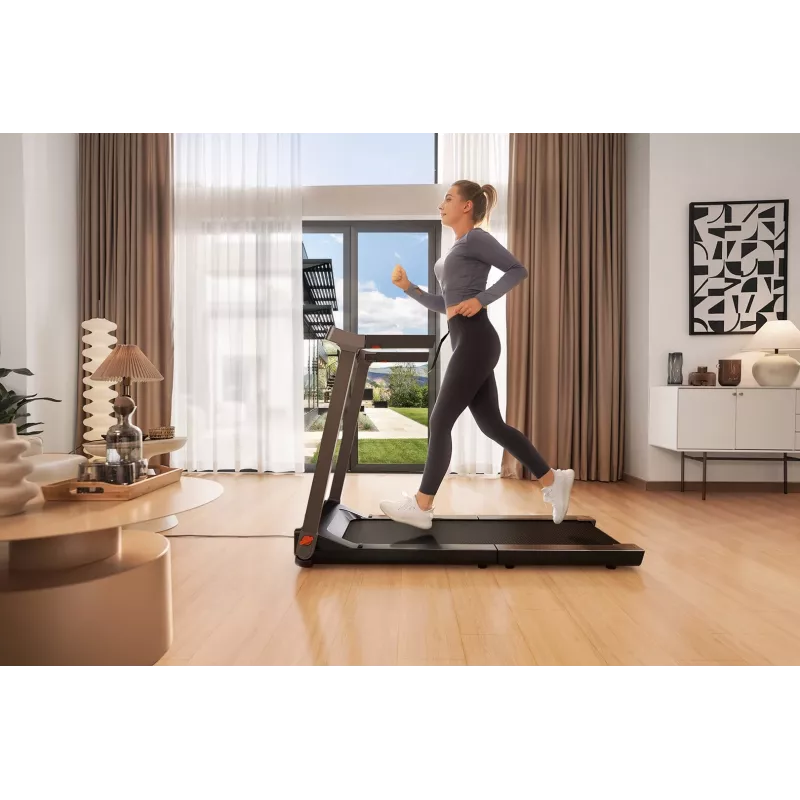 Laufband Kingsmith G1 Walkingpad — Lauffläche 440×1053 mm, max. Geschwindigkeit 12 km/h, faltbar, LED-Anzeige