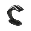 Datalogic Heron HD3130 Kit, 1D-Barcode-Scanner mit Ständer und USB-Kabel, Schwarz