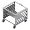 Ubiquiti UACC-Rack-Shelf-TL-SD Werkzeugloses Mini-Rack-Regal für U-Rack-6U-TL