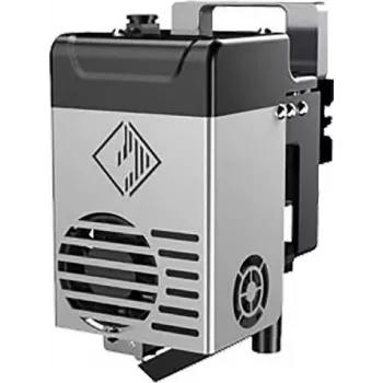 Extruder-Baugruppe Flashforge Creator 4 HT 0,6 mm Ersatz für Hochtemperaturdruck