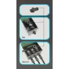 Gardena 5315-20 Anschlusshülse, lang, für Ventilbox