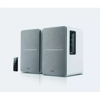Edifier R1280DB Silber, Weiß Kabelgebunden & Kabellos 42 W