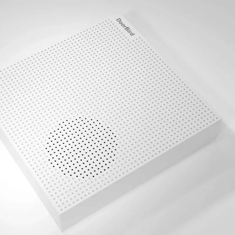 DoorBird A1061W IP-Türgong, Wi-Fi/Ethernet, Weiß