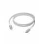 dbramante1928 re-charge Pro USB-C auf Lightning Kabel, 2 m, Weiß CB20ACWH4331
