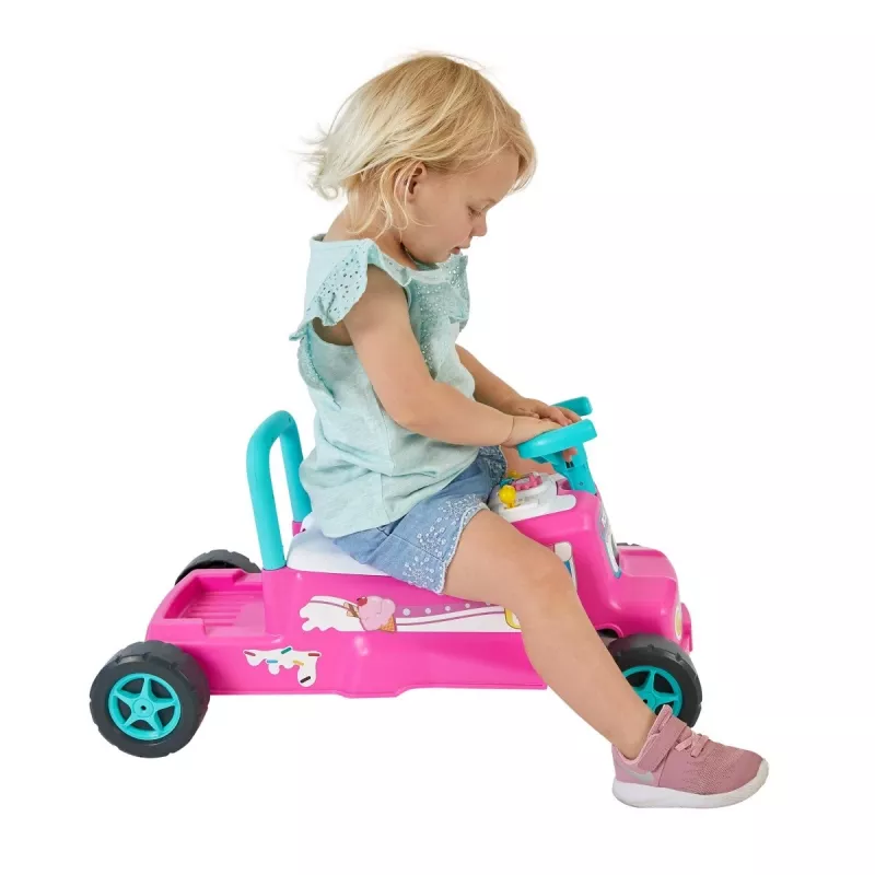 Zuru Tiny Town Eatery Buggy Interactive Pink