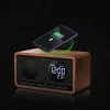 Manta RDI912B Rimini Radiowecker, schwarz