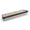 Ducky One 3 Hot-Swap Barebone Mini-Tastatur Gaming USB US Englisch Schwarz