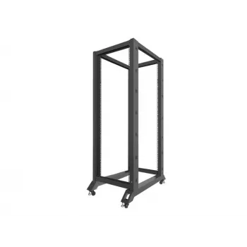 Freistehender Rack Lanberg OR01-6032-B 32U Schwarz