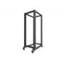 Freistehender Rack Lanberg OR01-6032-B 32U Schwarz