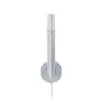 Lenovo 100 Stereo Analogue Headset Büro/Callcenter Silber