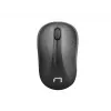 Natec Toucan Kabellose Maus, 1600 DPI, Schwarz
