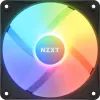 NZXT F120 RGB Core Gehäuselüfter 120 mm, 4-Pin-PWM, Schwarz