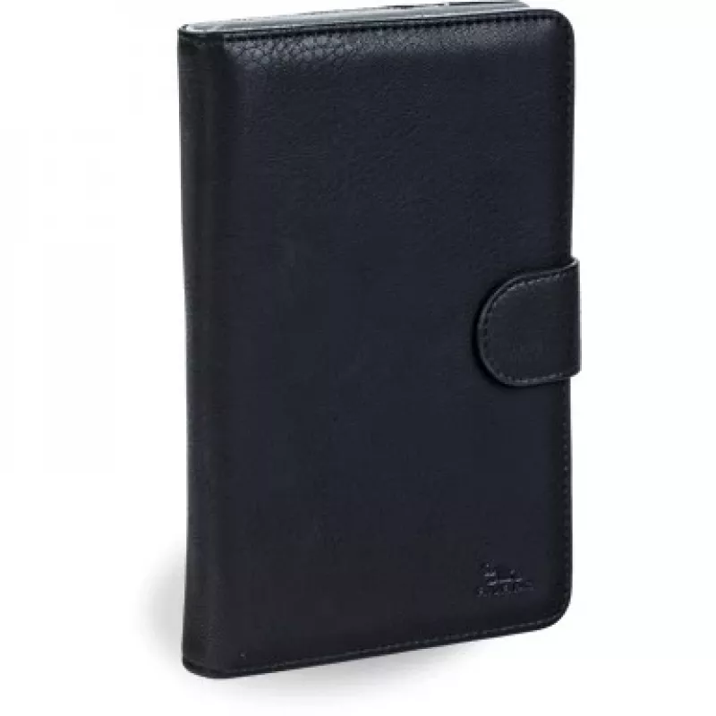 Rivacase Orly 3017 Flip-Hülle für Tablet 10,1 Zoll (25,6 cm), PU-Kunstleder, Schwarz