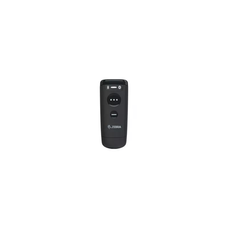 Handheld-Barcodescanner Zebra CS60 — 1D/2D LED, Bluetooth/USB, IP65, integrierter LiPo-Akku