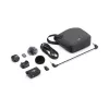 DJI Mic Mini Funkmikrofon-System (1 Sender + 1 Empfänger), Schwarz