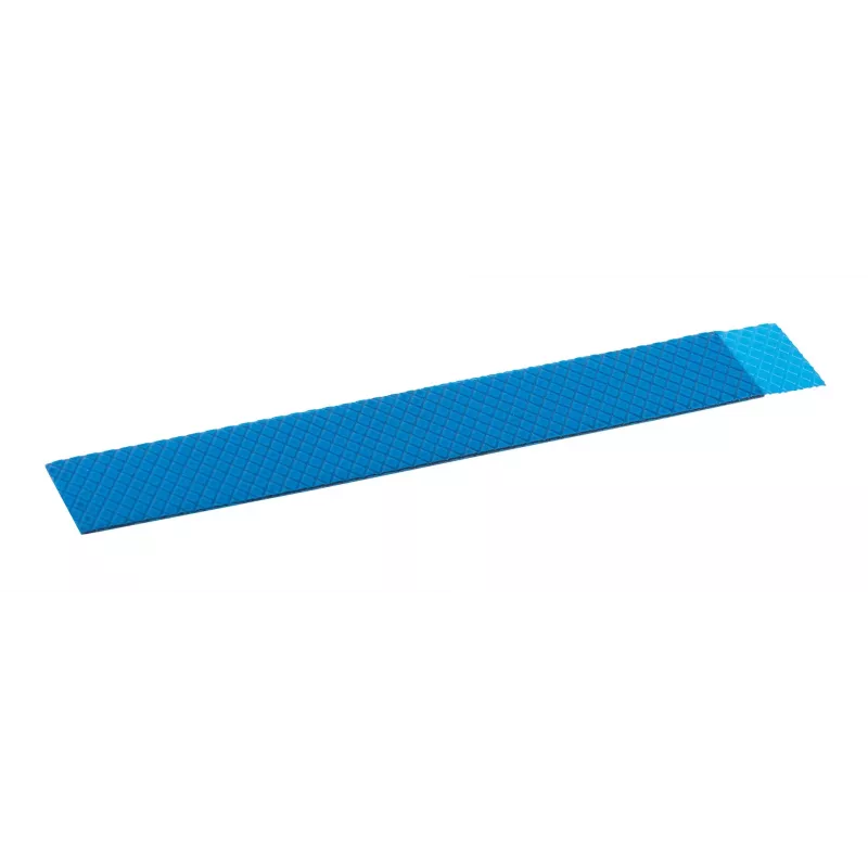Wärmeleitpad Gelid TP-GP04-R-A 120×20×0,5 mm, Dichte 3,2 g/cm³, grau
