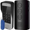Kabelgebundene Gegensprechanlage Eura ADP-34A3 Schwarz — Innenstation, Modell 50323