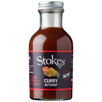 Curry Ketchup, Sauce 257 ml