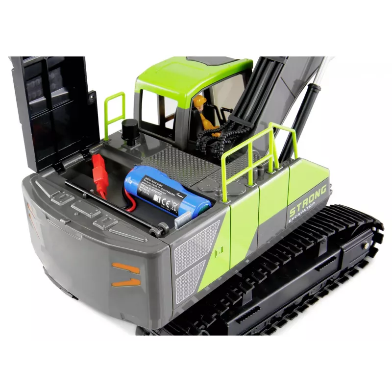 Amewi G071E Kettenbagger 1:18 RTR (22676)