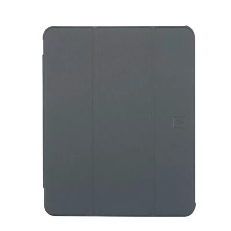Tucano Satin Folio-Hülle für Apple iPad Air 13 (M2/M3), blau/schwarz