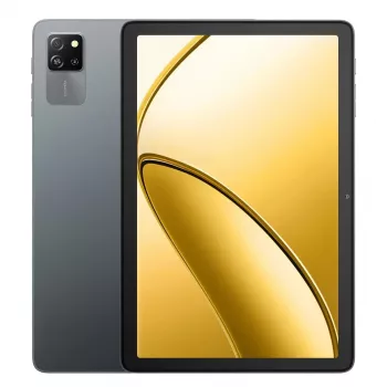 Tablet BLACKVIEW Tab 60 Wi‑Fi Allwinner A523, 10,1 Zoll (25,6 cm), 128 GB, 4 GB, Android 14, Grau, Wi‑Fi 6