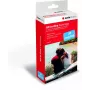 Agfa AMC20 Fotopapier-Kartusche, 20 Fotos, 5,3 x 8,6 cm