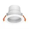 Einbau-Smart-Downlight Yeelight M2 Lite 4W, 160 lm, 3900 K, CRI 80, Bluetooth, 220–240V, Ausschnitt 75×85 mm