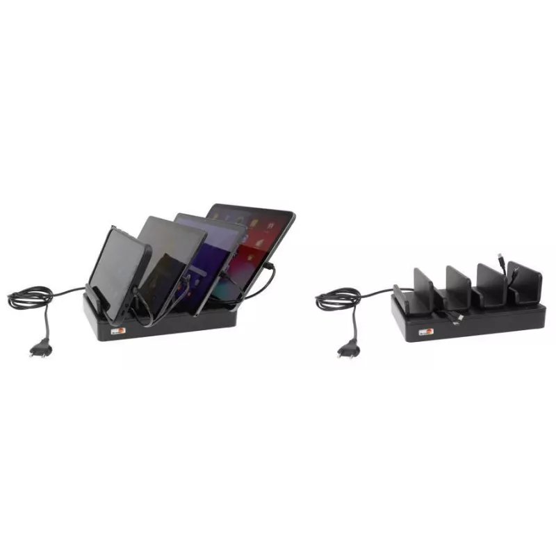 Table Stand 4-way desktop