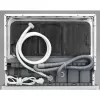Electrolux ESF2400OK Tischgeschirrspüler 6 Maßgedecke 52 dB