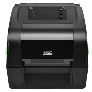 TSC TH240 Etikettendrucker, 203 dpi, USB, USB-Host, RS-232, Ethernet, RTC, Summer